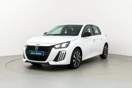 Peugeot 208
1.2 Puretech S&S Active 100