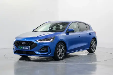 Ford Focus
1.0 Ecoboost MHEV ST-Line Design SIP 125