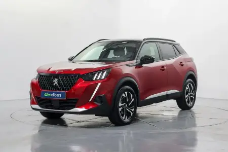 Peugeot 2008
1.2 PureTech S&S GT 130