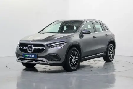 Mercedes Clase GLA
GLA 180 7G-DCT