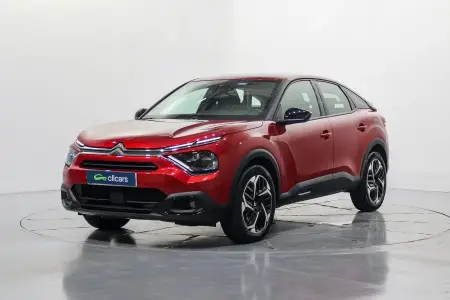 Citroen C4
1.2 PureTech Feel Pack S&S EAT8 130