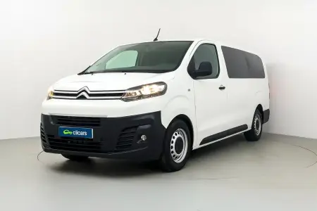 Citroen Jumpy
Combi 1.5 BlueHDI Talla XL Confort 120