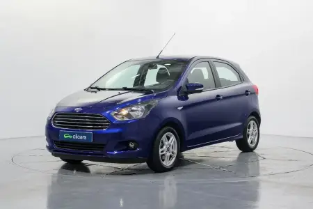 Ford Ka
+ 1.19 Ti-VCT Ultimate