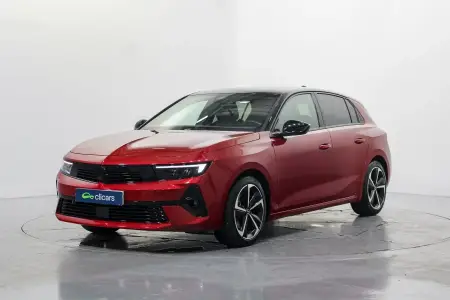 Opel Astra
1.5D DTH S/S GS Aut. 130
