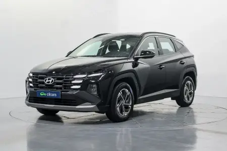 Hyundai Tucson
1.6 T Maxx