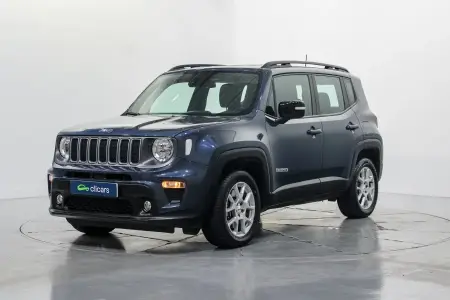 Jeep Renegade
Renegade1.3 PHEV Limited 4x4 Aut.