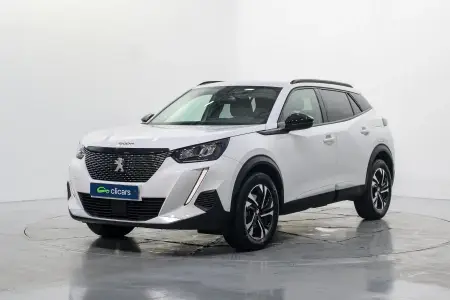 Peugeot 2008
1.5BlueHDi S&S Allure EAT8 130