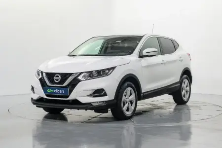 Nissan Qashqai
1.5dCi Acenta 4x2