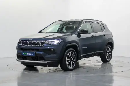 Jeep Compass 
1.5 MHEV Limited FWD DCT