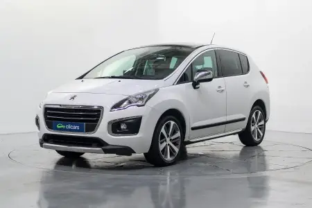 Peugeot 3008 
1.2 PureTech S&S Allure 130