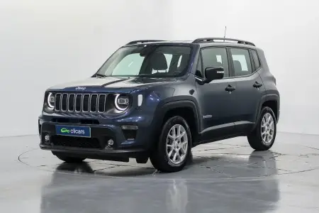 Jeep Renegade 
1.5 MHEV Altitude
