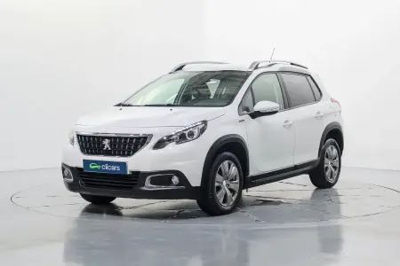 Peugeot 2008 
1.2 PureTech S&S Signature 110