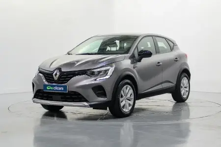 Renault Captur 
TCe Evolution