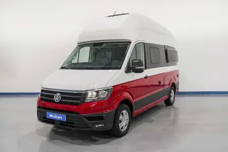 Volkswagen Grand California 
600 2.0TDI SCR BMT Aut.