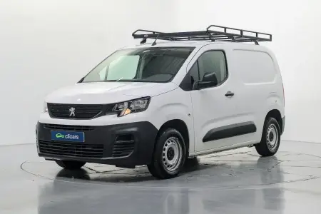 Peugeot Partner 
1.5BlueHDI S&S Pro Standard 600kg 100