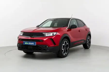 Opel Mokka 
1.2T S&S Ultimate 136