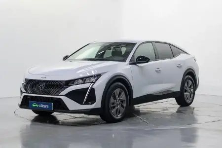 Peugeot 408 
Hybrid 136 Allure e-DCS6