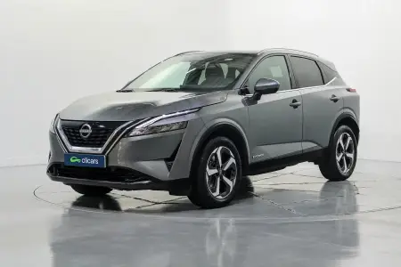 Nissan Qashqai 
E-POWER N-Connecta 4x2