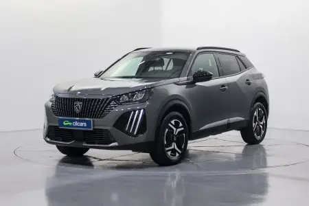 Peugeot 2008 
Hybrid 136 Style eDCS6