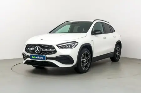 Mercedes Clase GLA 
GLA 250e