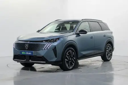 Peugeot 5008 SUV 
Hybrid 136 Allure eDCS6