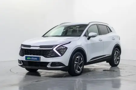 Kia Sportage 
1.6 T-GDi HEV Drive 215