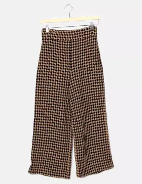 ZaraPantalones de tela Campana De punto