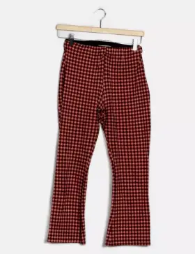 Pull&BearPantalones de tela Campana