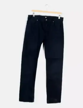 DC Pantalón denim azul marino skinny