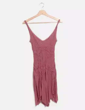 Vestido casual Fluido