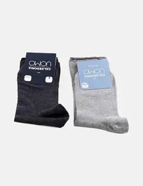Calzedonia Pack calcetines grises