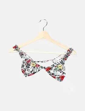 Arizona Vintage Bikini estampado floral multicolor
