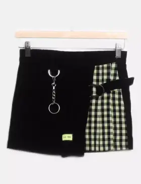 Bershka Falda casual faldapantalón