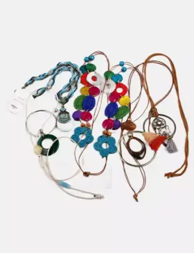 Conjunto de bisutería