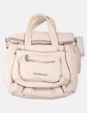 Desigual Mochila De tela