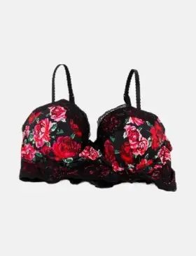 Esmara Sujetador push up floral 95B