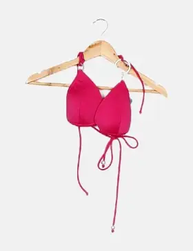 Fórmula Joven Conjunto bikini fucsia