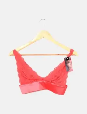 Hunkemoller Sujetador triangular rosa
