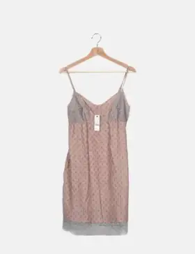 Intimissimi Camisón lencero rosa claro