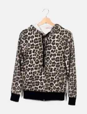 MARSHALL Conjunto deportivo animal print