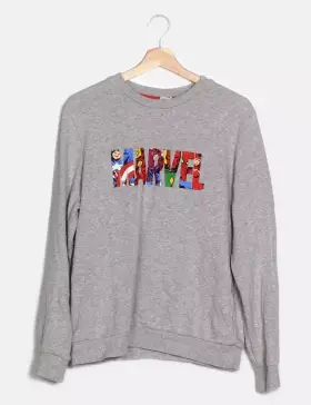 MARVEL Sudadera