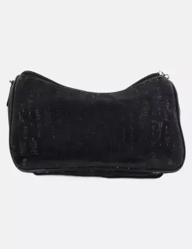 Nobuck Bolso de hombro