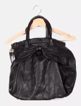 Red Valentino Bolso de hombro piel vere