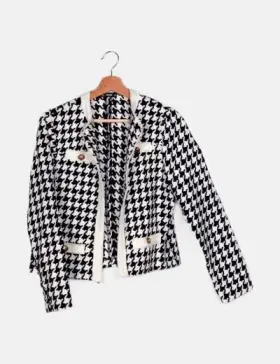 SHEIN Conjunto blanco estampado