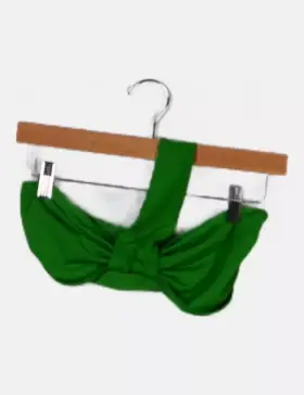 SHEIN Conjunto casual verde