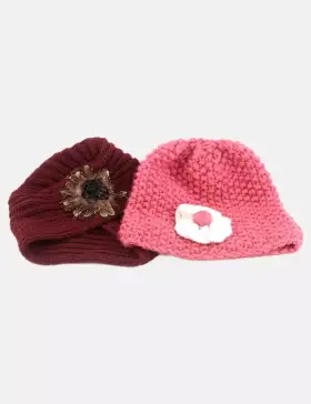 Sombrero y gorro