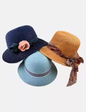 Sombrero y gorro