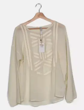 Springfield Blusa Fluido