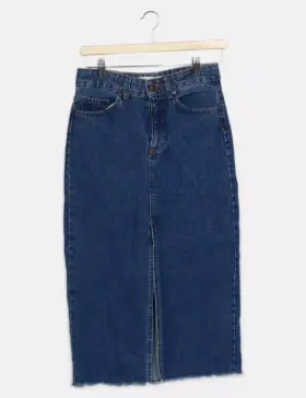 Stradivarius Falda casual