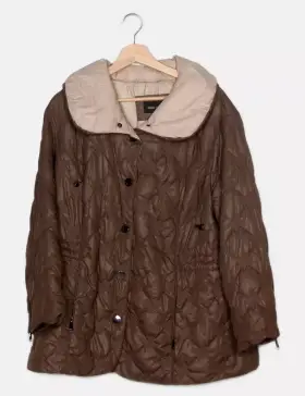 Talla y moda Chaquetón